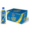 Thùng 24 chai Nước uống vận động Number 1 Active hương chanh muối chai PET 455 ml